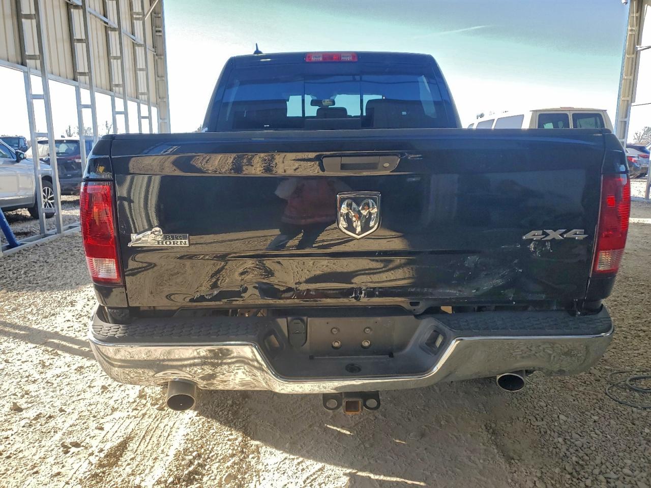 Ram 1500 Slt Image 5