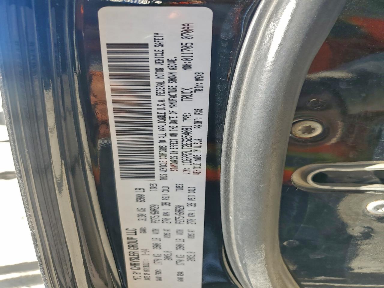 Ram 1500 Slt Image 12