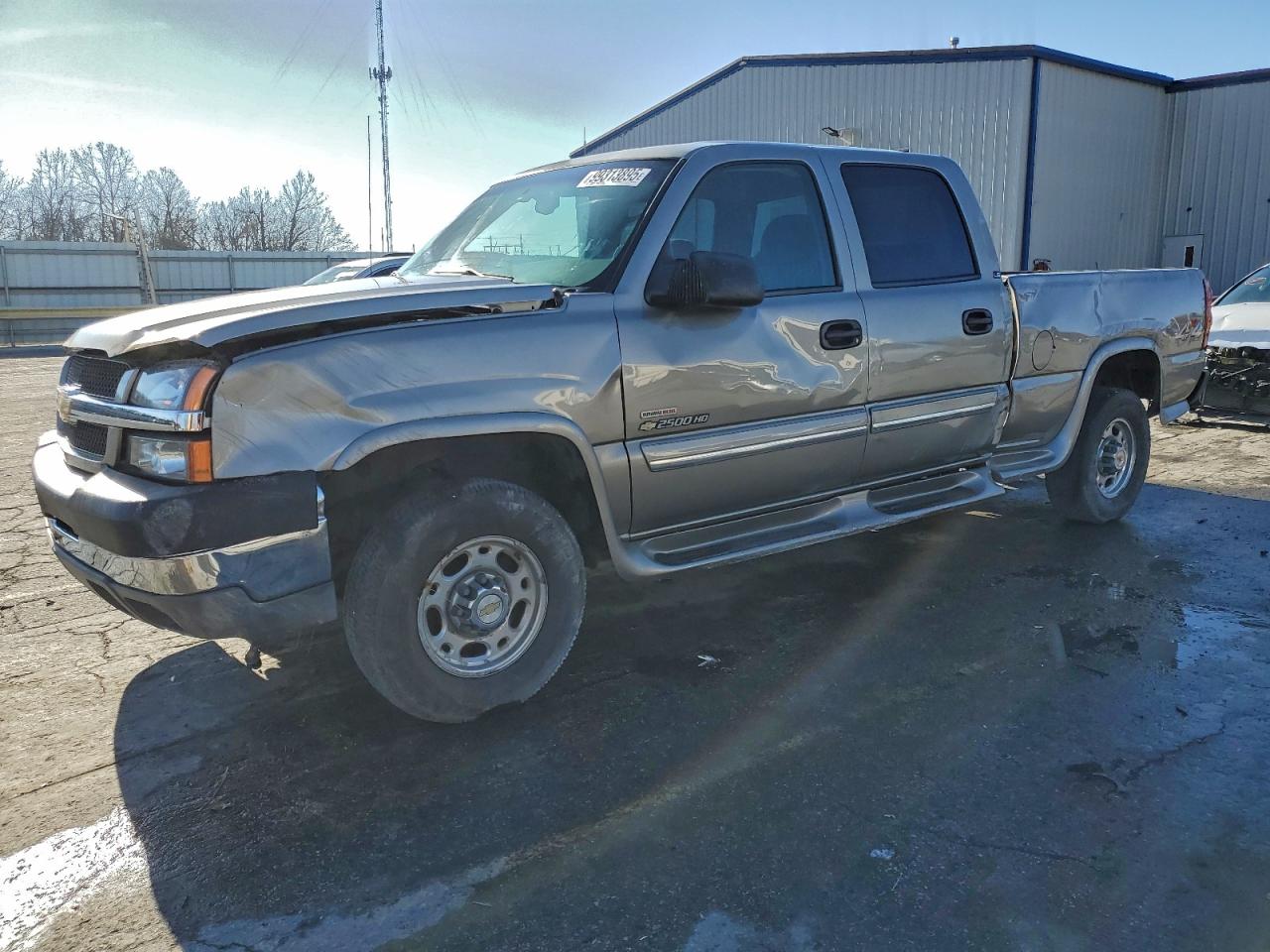 Chevrolet Silverado K2500 Heavy Duty Image 1
