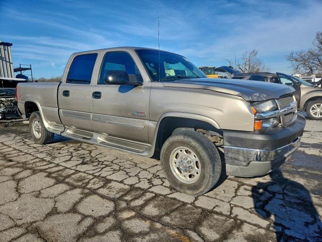 Chevrolet Silverado K2500 Heavy Duty Image 5