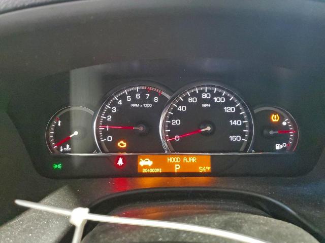 Cadillac STS Image 11