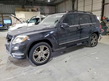 Salvage Mercedes-Benz GLK