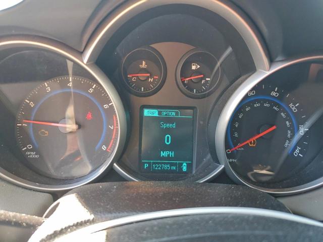 Chevrolet Cruze Ls Image 11