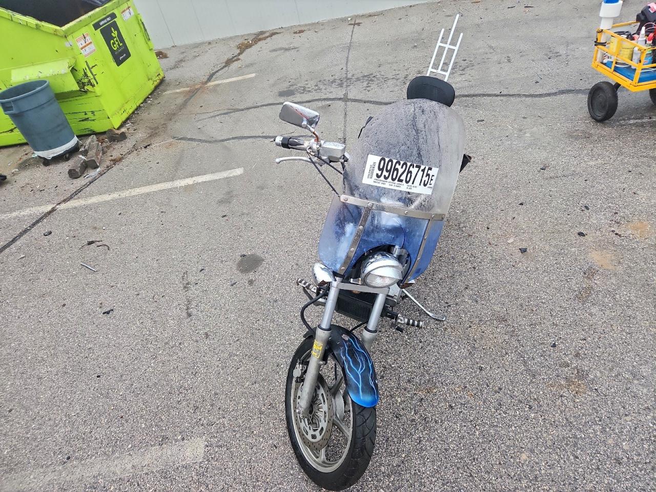 Honda Vt Cycle C Image 7