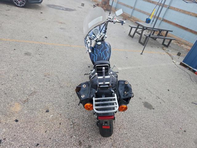 Honda Vt Cycle C Image 5