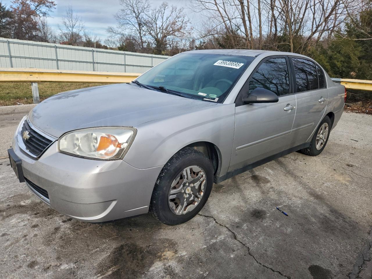 Chevrolet Malibu Ls Image 1