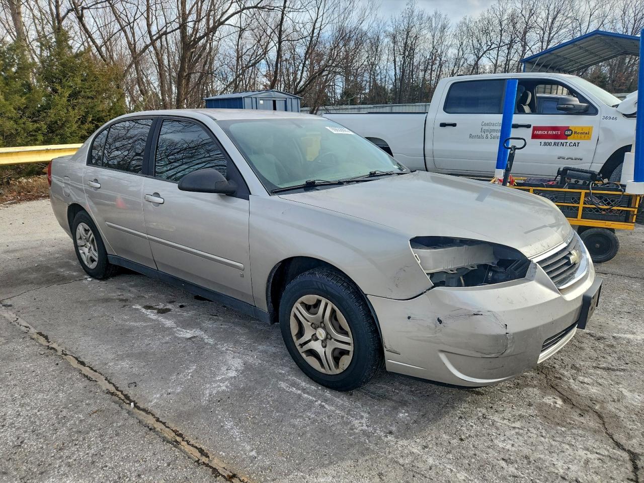 Chevrolet Malibu Ls Image 6