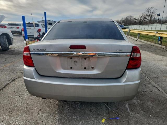Chevrolet Malibu Ls Image 3