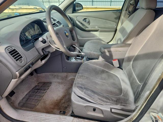 Chevrolet Malibu Ls Image 8