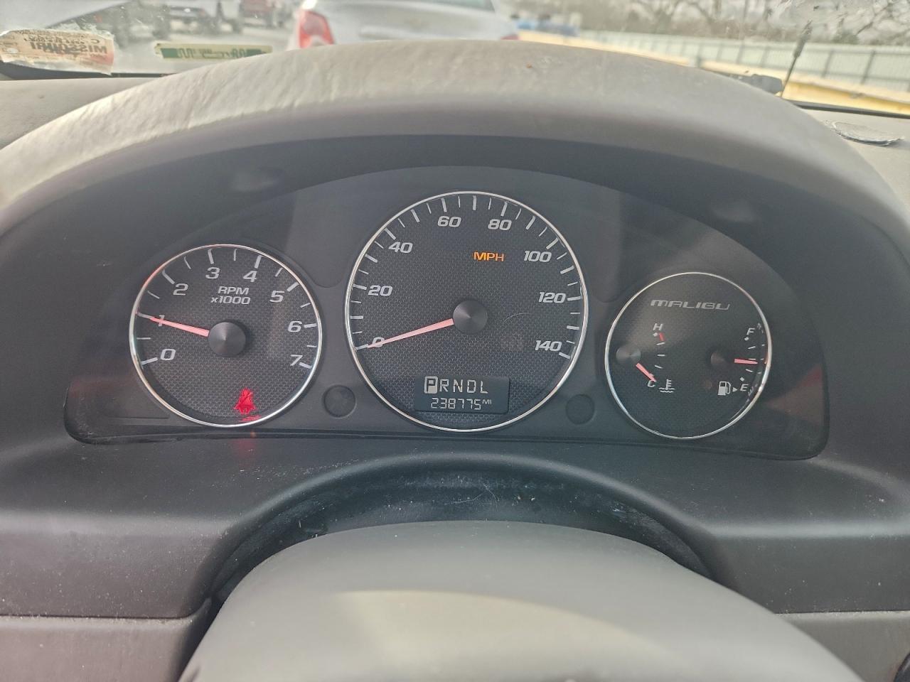 Chevrolet Malibu Ls Image 11