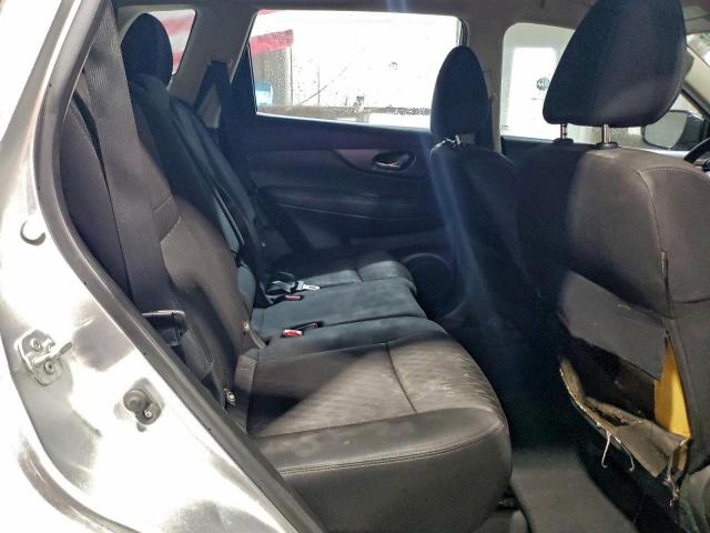 Nissan Rogue S Image 5