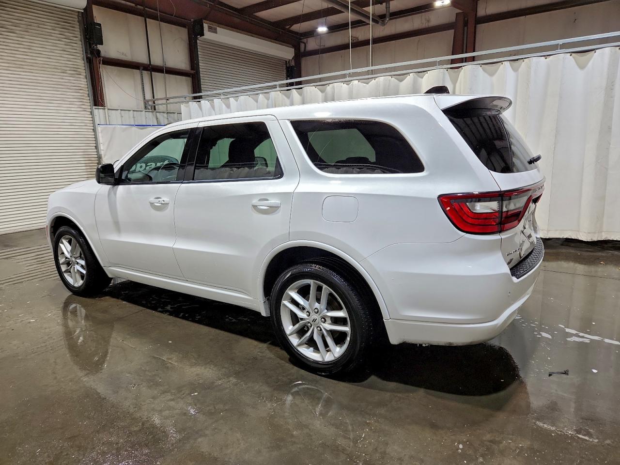 Dodge Durango Gt Image 2