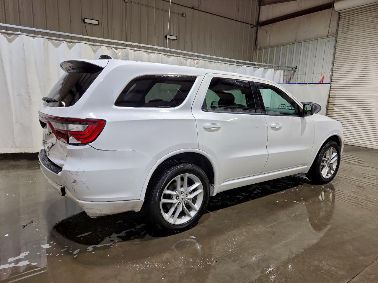 Dodge Durango Gt Image 5