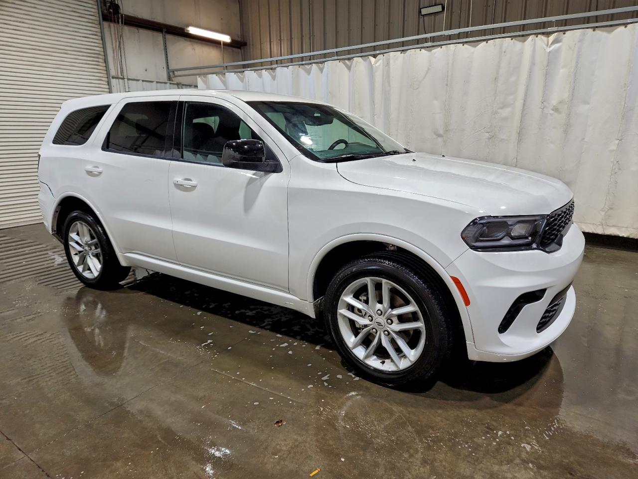 Dodge Durango Gt Image 4