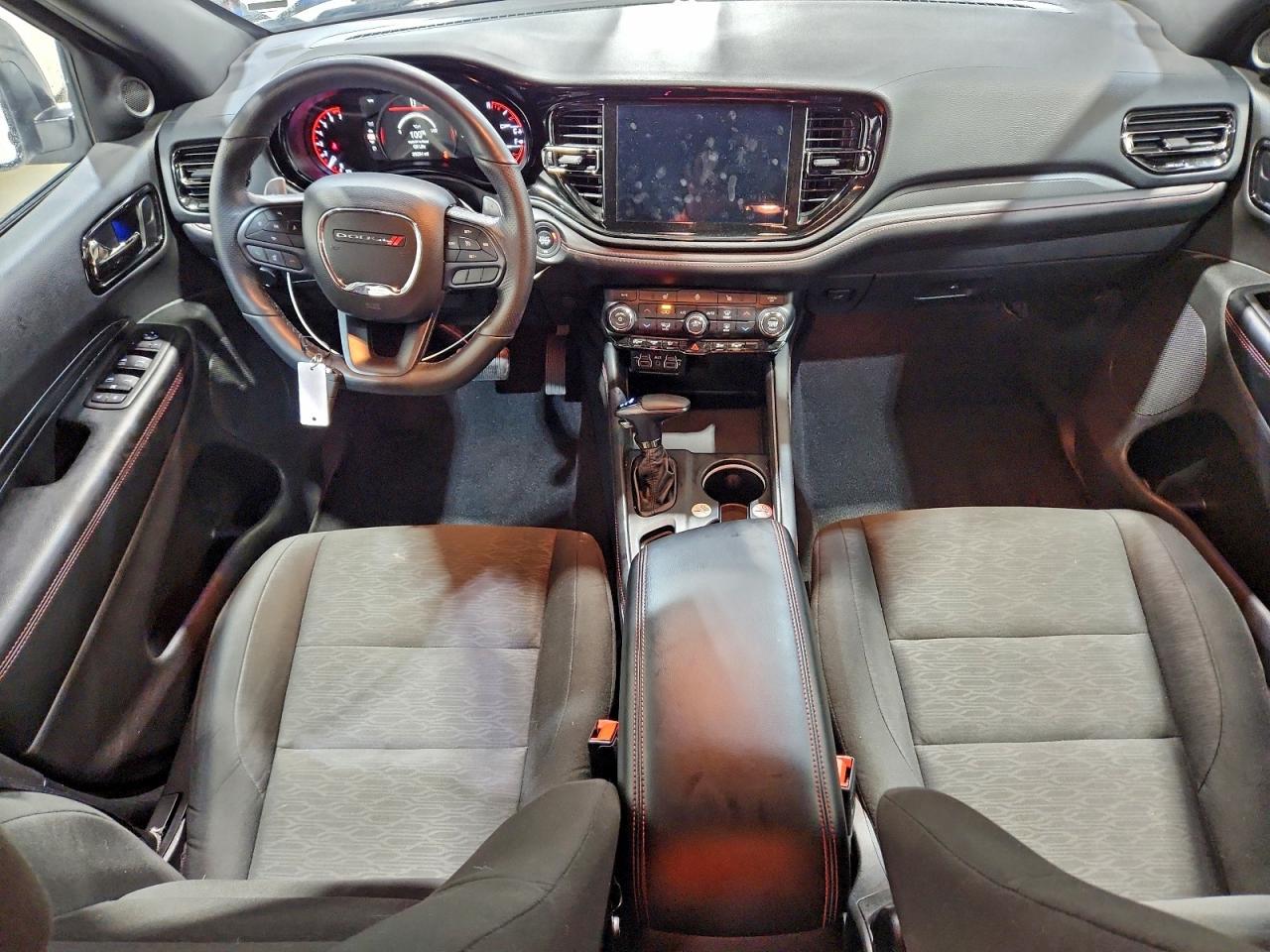 Dodge Durango Gt Image 10