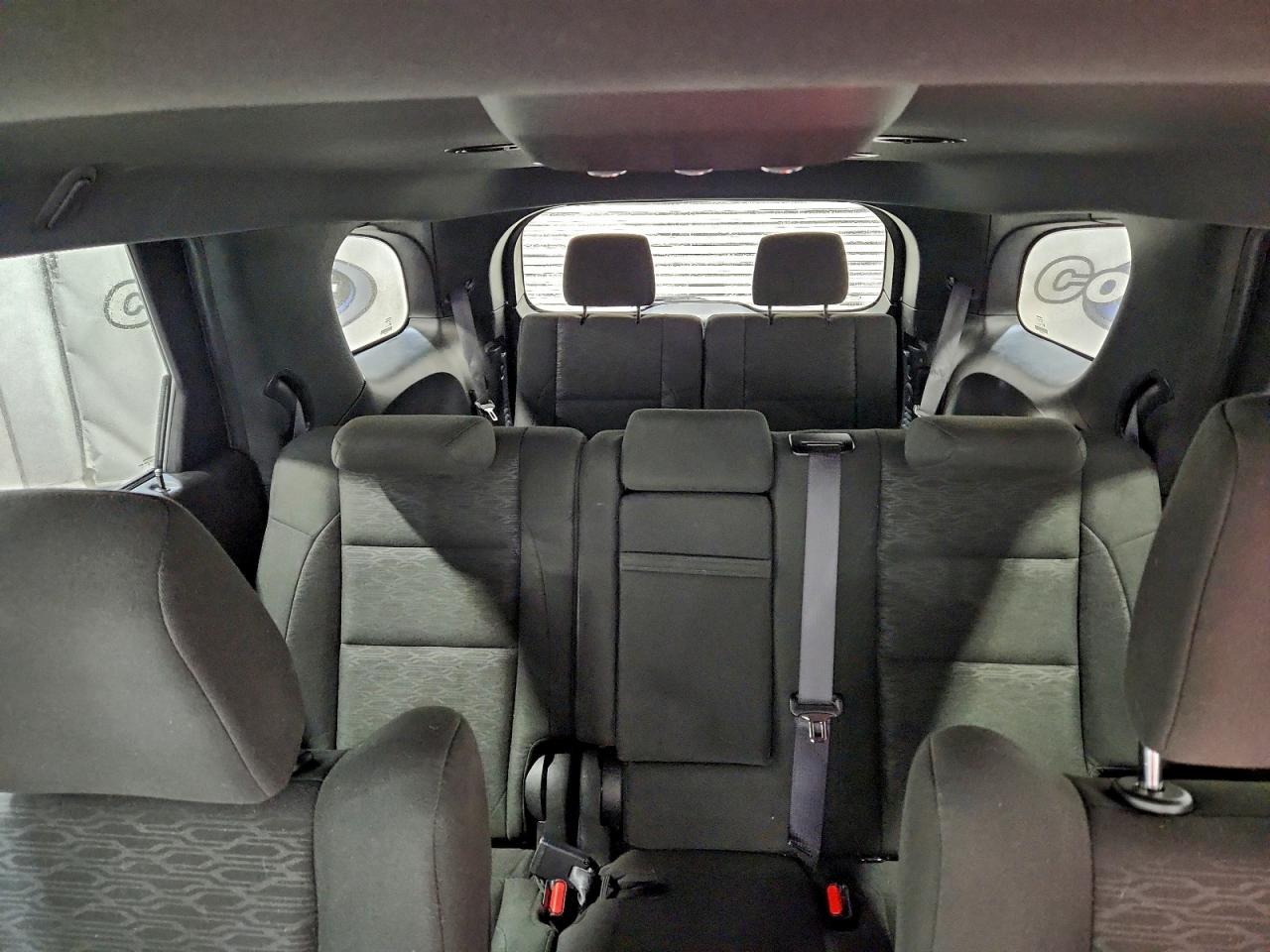 Dodge Durango Gt Image 13