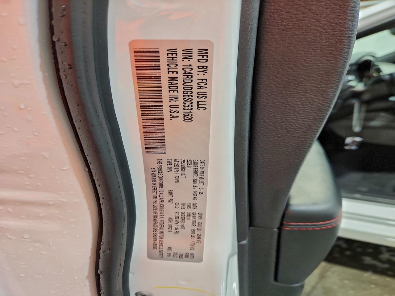 Dodge Durango Gt Image 11