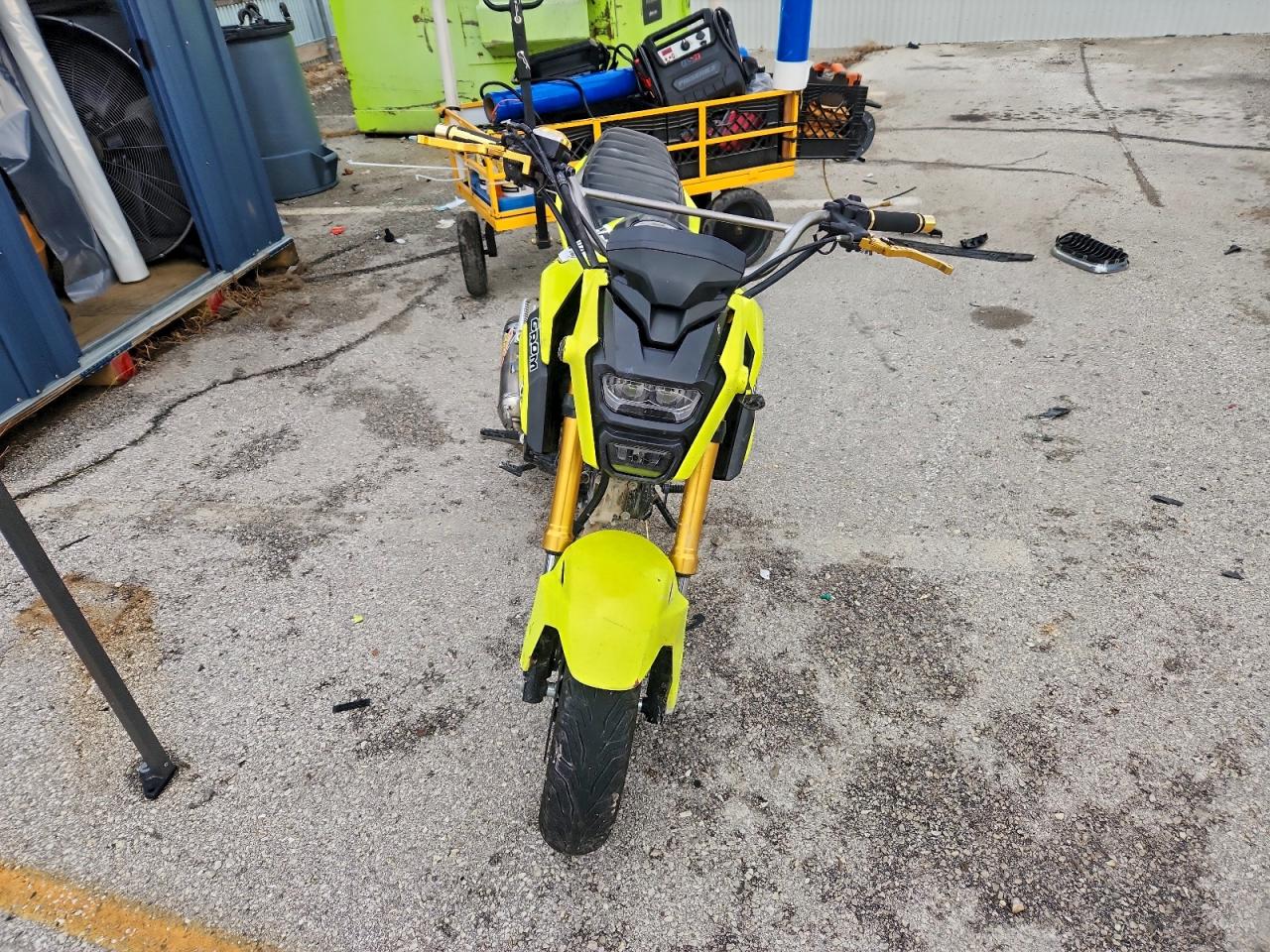 Honda Grom 125 Image 2