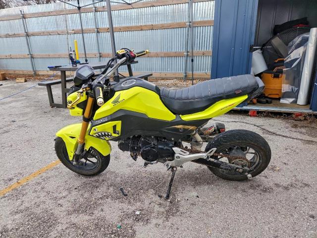 Honda Grom 125 Image 5