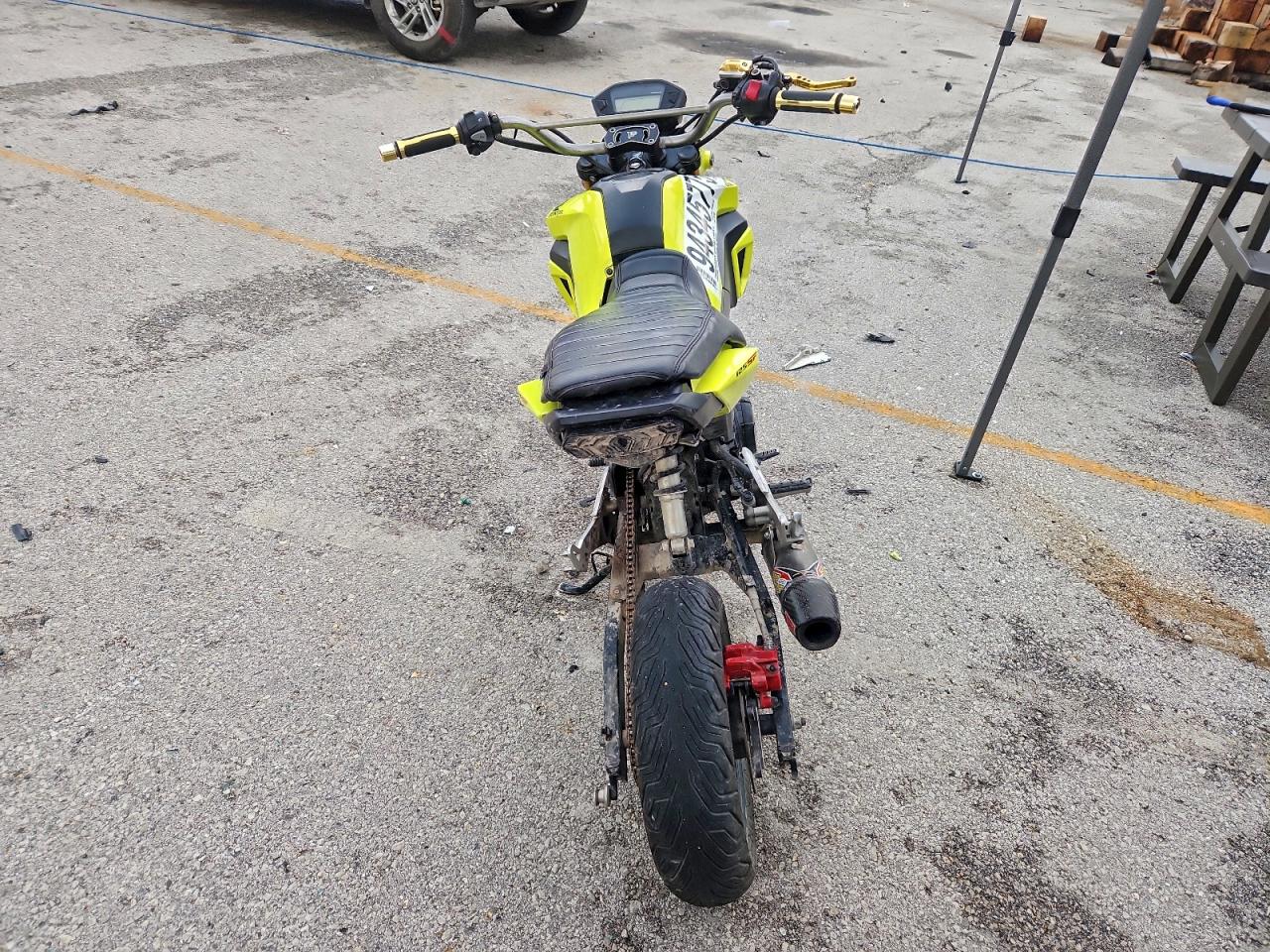 Honda Grom 125 Image 6