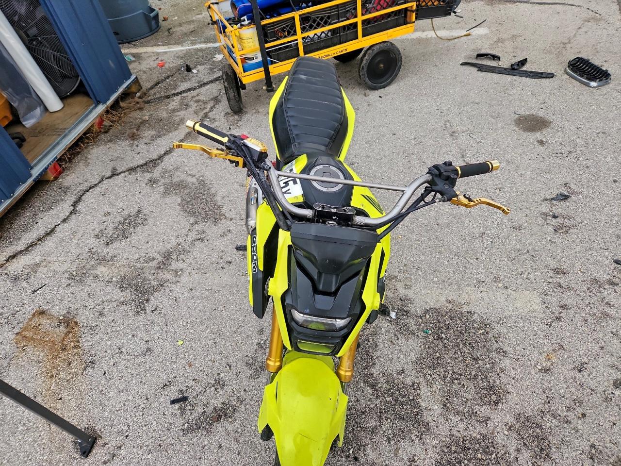 Honda Grom 125 Image 8