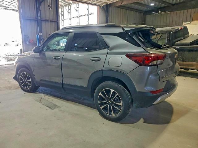 Chevrolet Trailblazer Lt Image 3