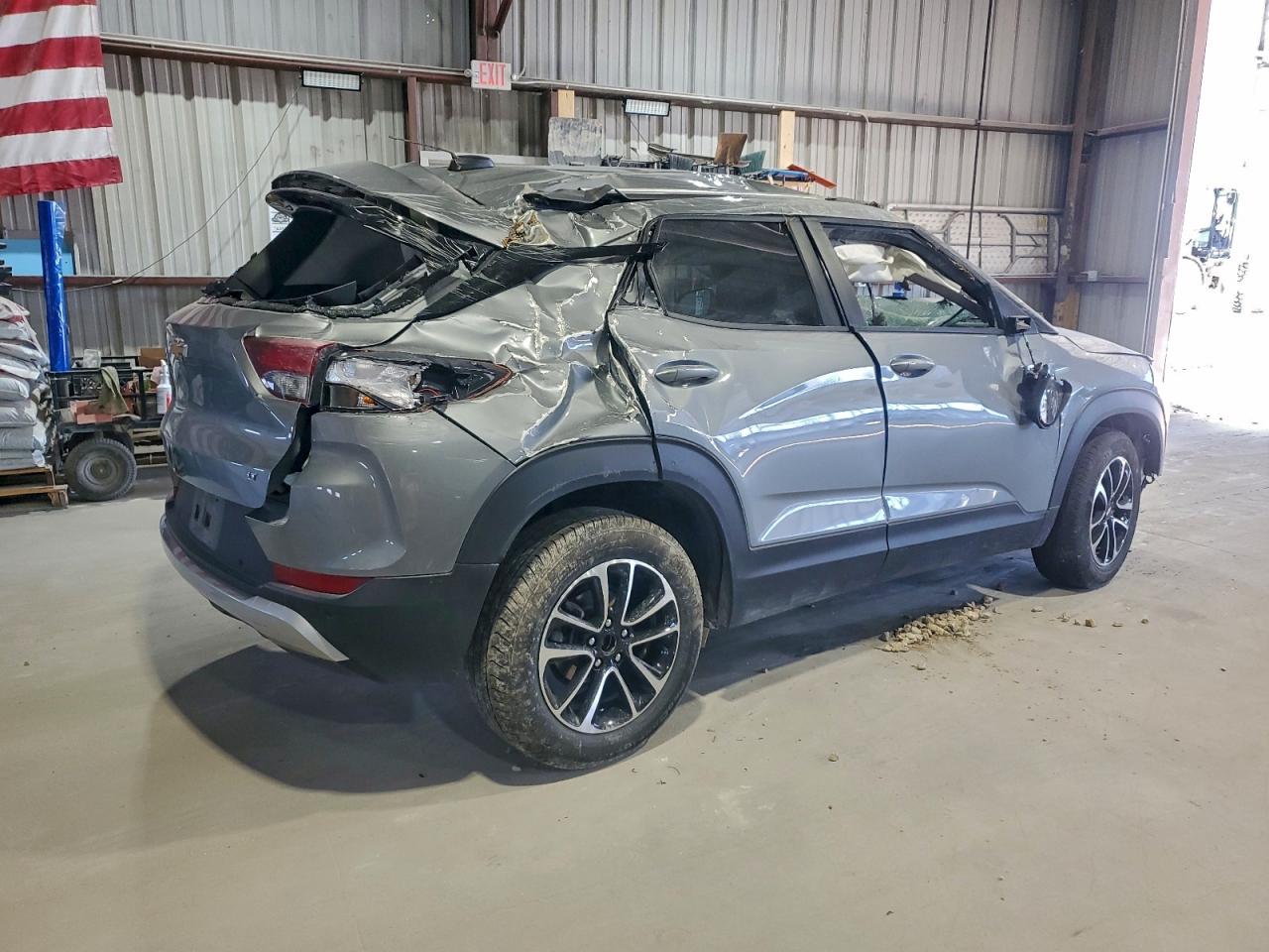 Chevrolet Trailblazer Lt Image 9