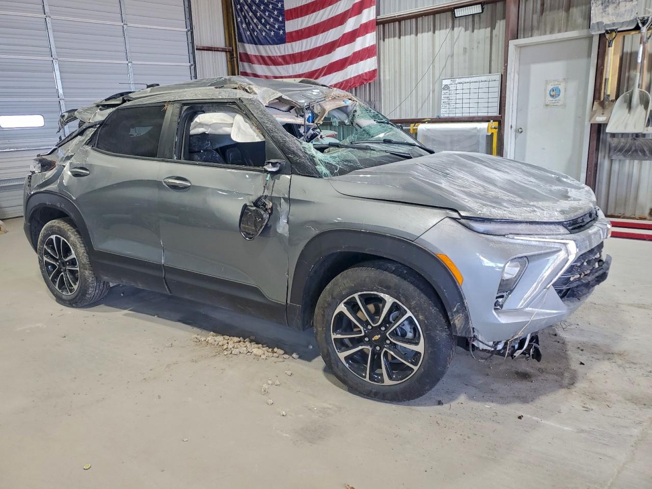 Chevrolet Trailblazer Lt Image 4