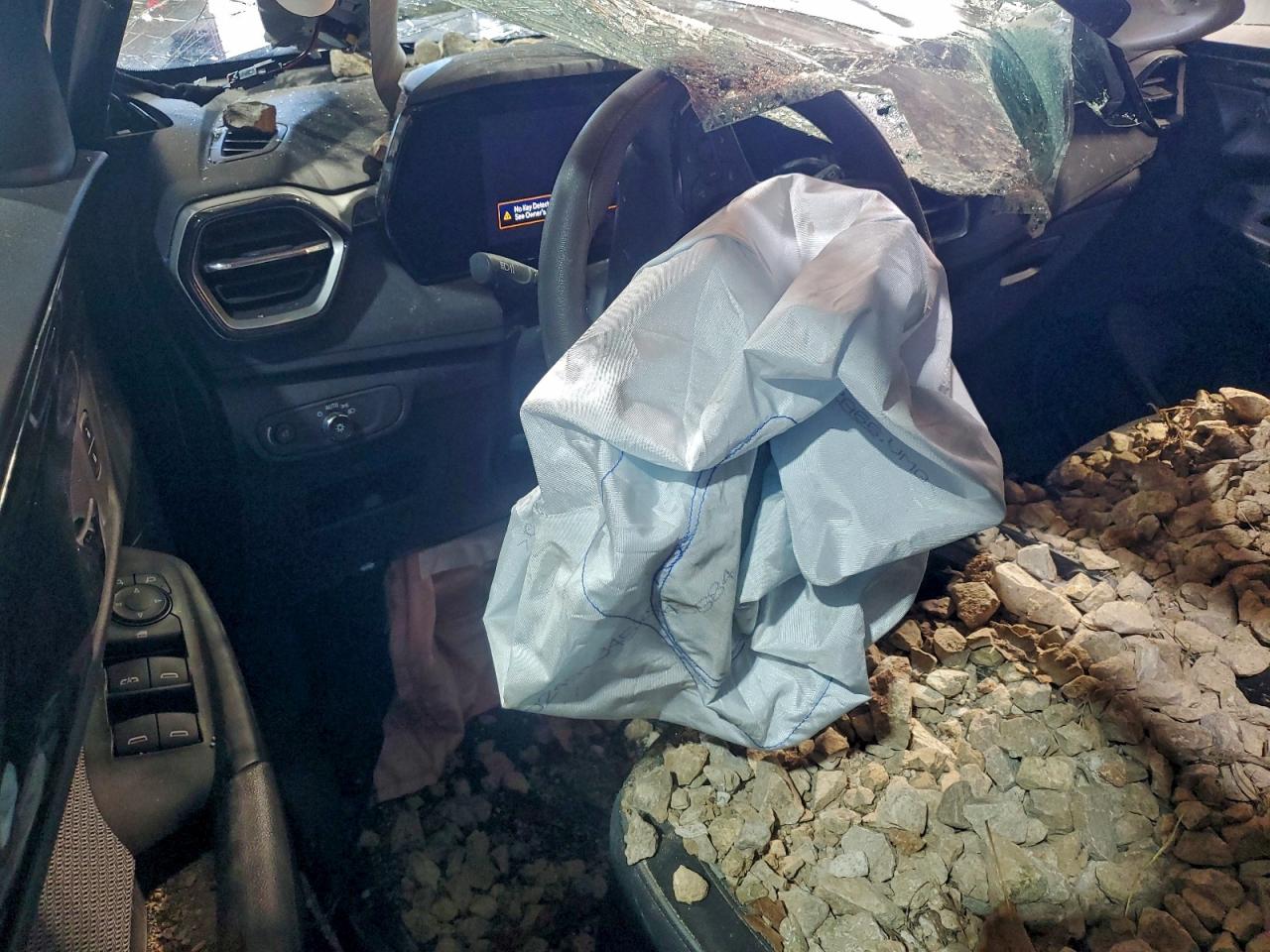 Chevrolet Trailblazer Lt Image 12