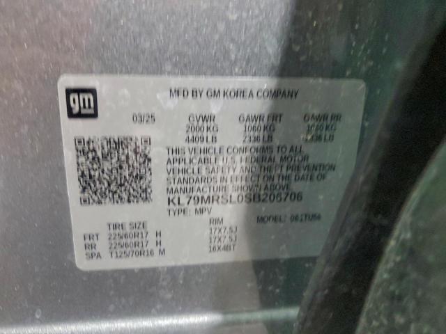 Chevrolet Trailblazer Lt Image 10