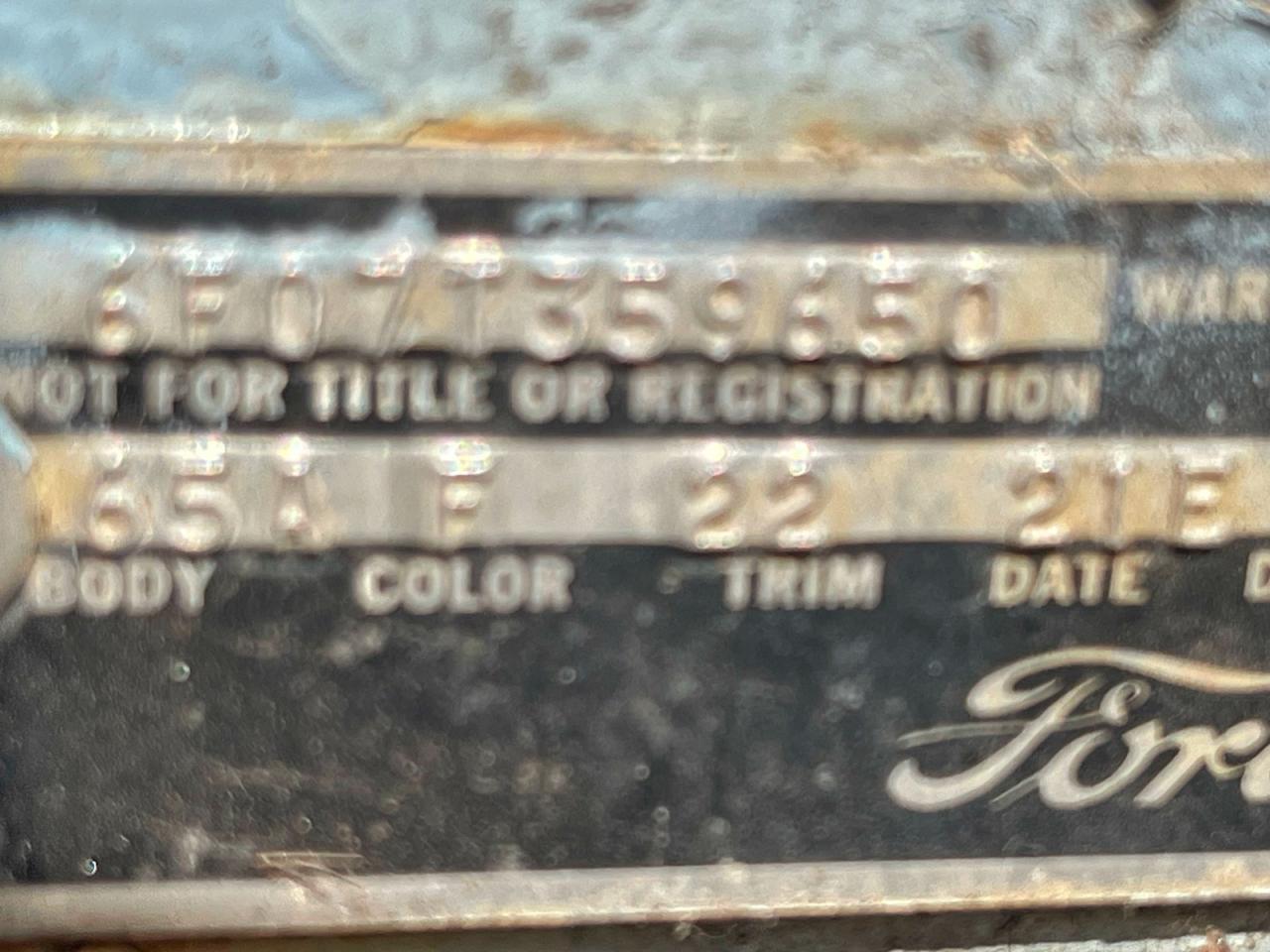 Ford Mustang Image 9