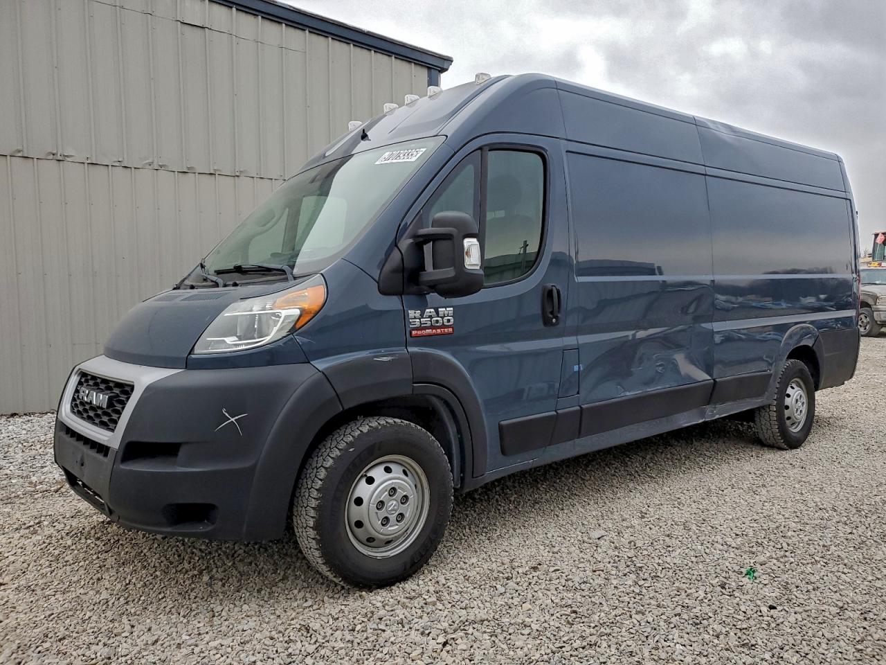 Ram Promaster 3500 High Image 1