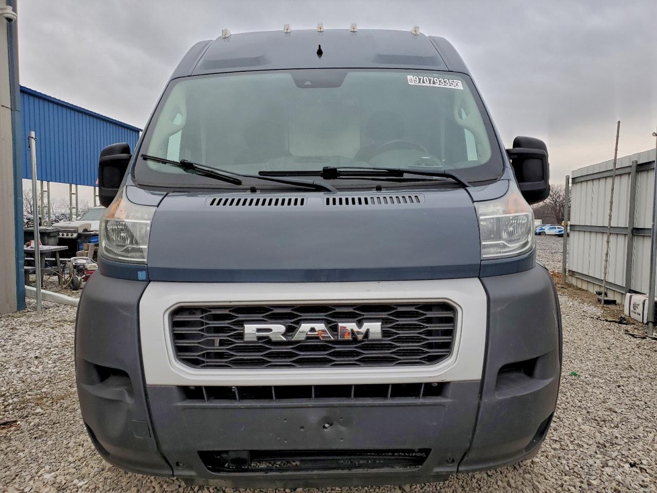 Ram Promaster 3500 High Image 3