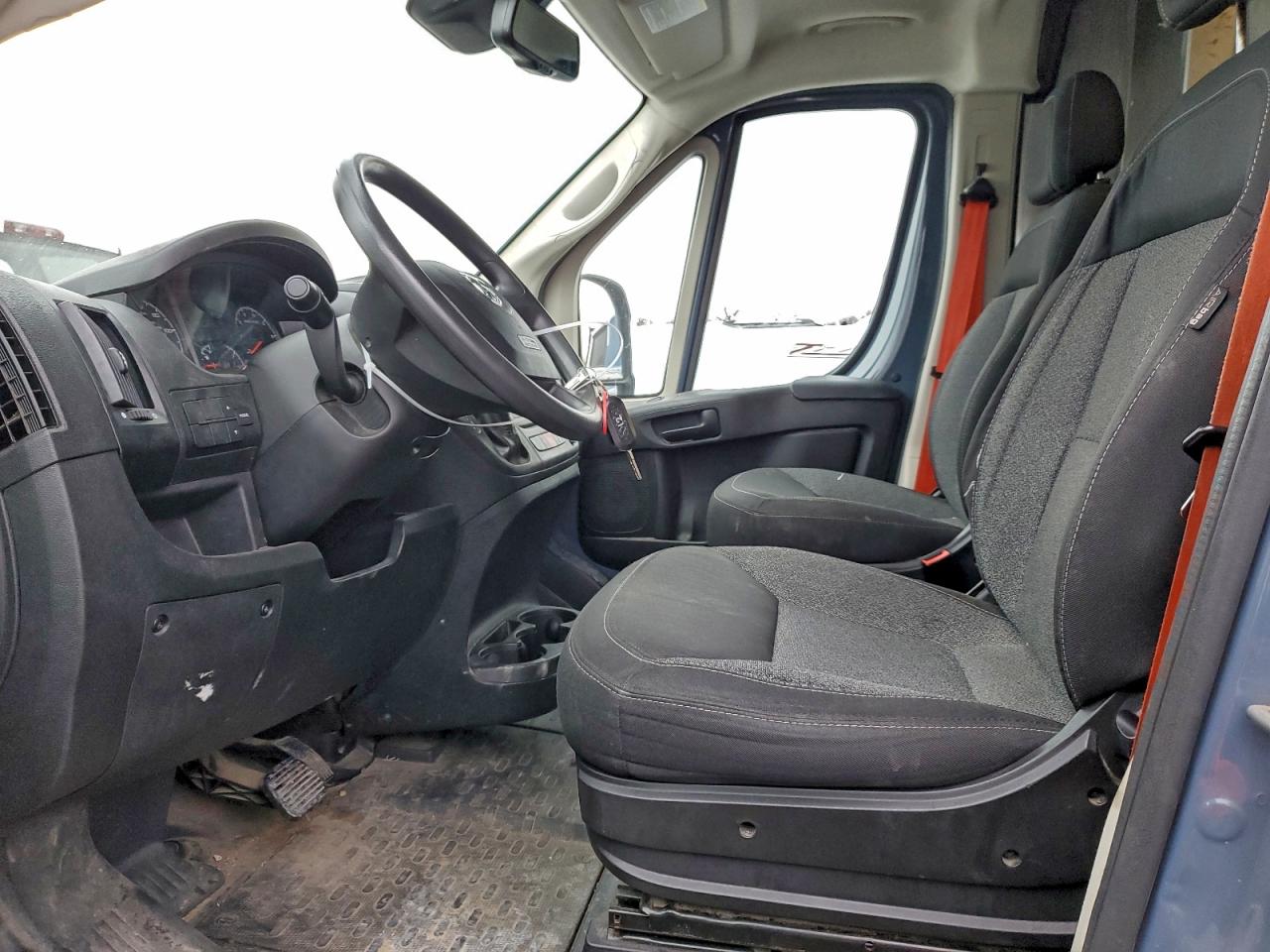 Ram Promaster 3500 High Image 6