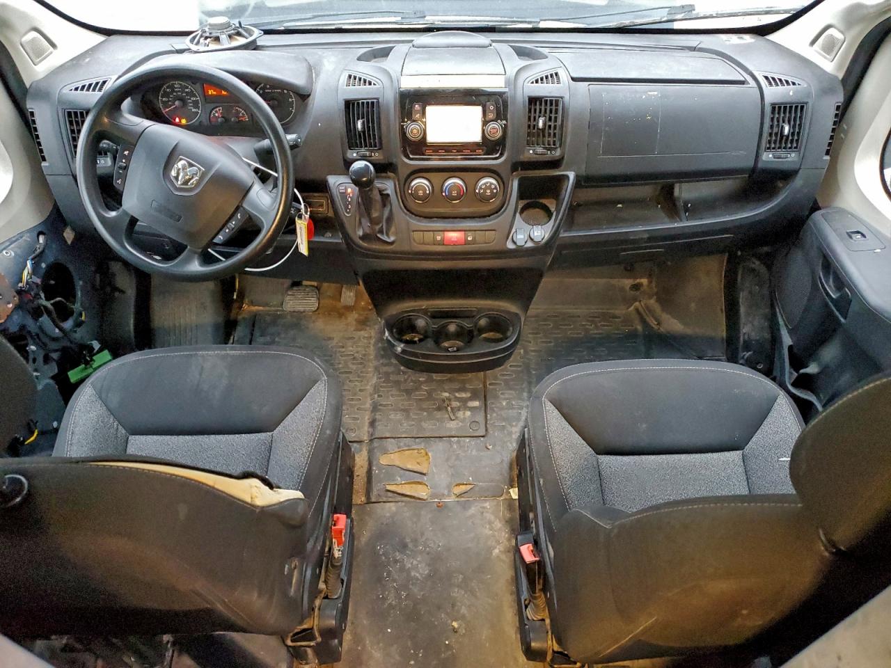 Ram Promaster 3500 High Image 8