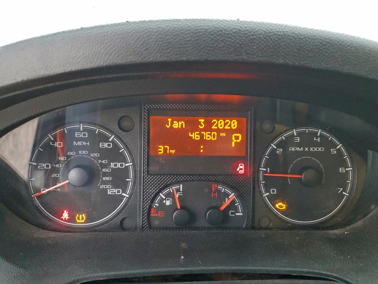 Ram Promaster 3500 High Image 2