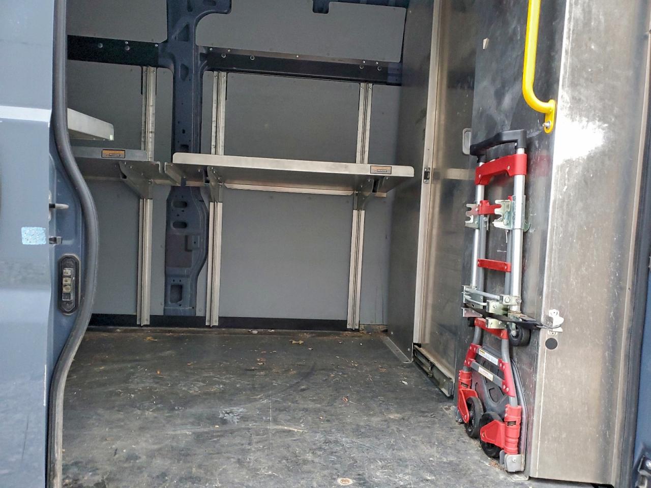 Ram Promaster 3500 High Image 7