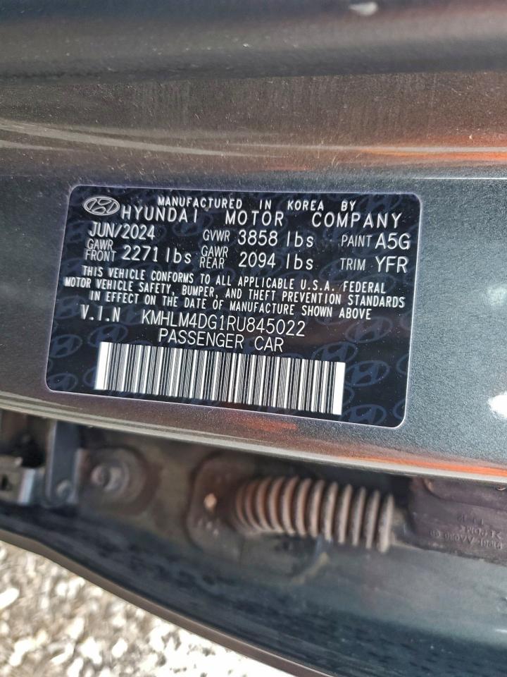 Hyundai ELANTRA Sel Image 10