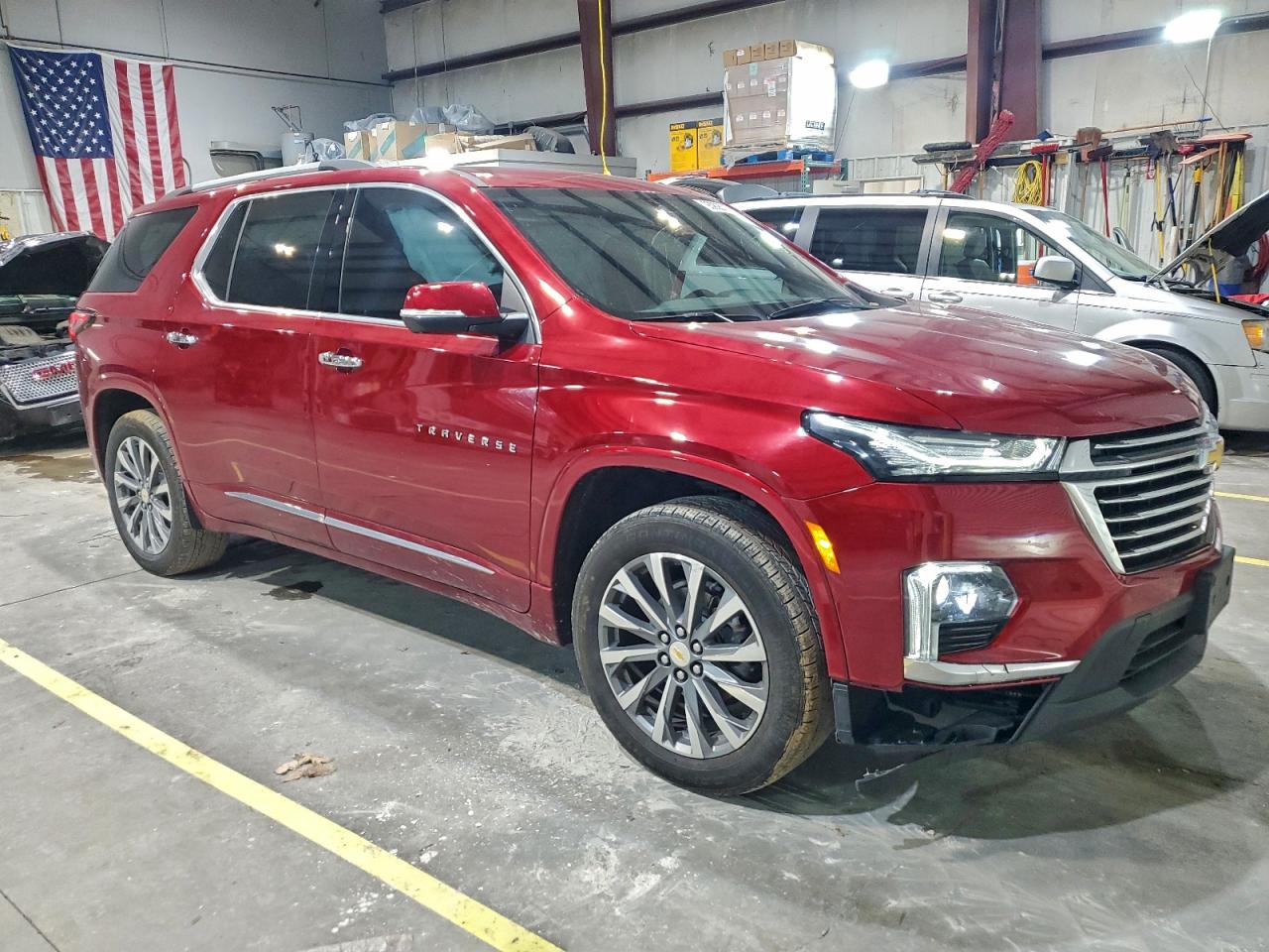 Chevrolet Traverse Premier Image 6