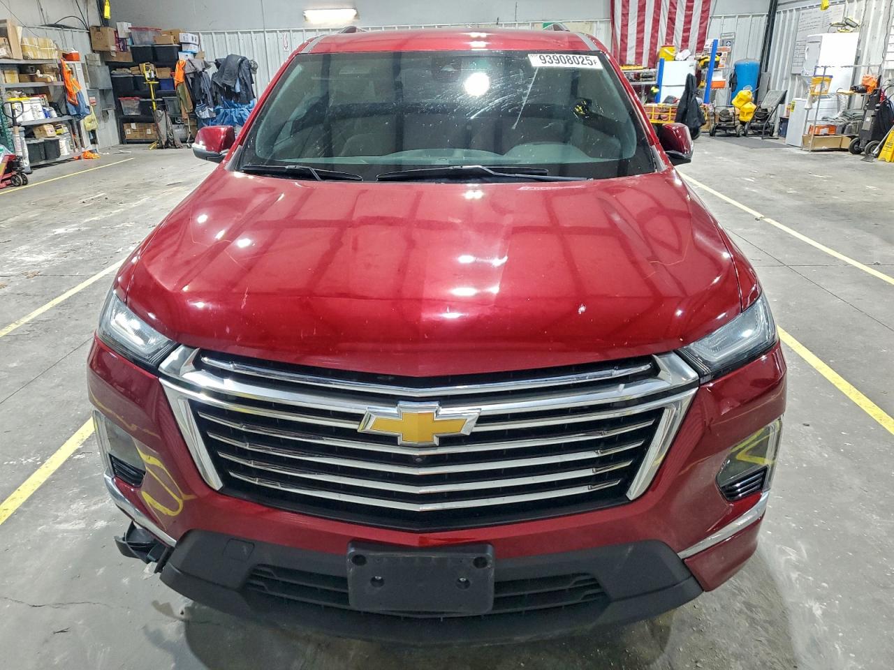 Chevrolet Traverse Premier Image 12