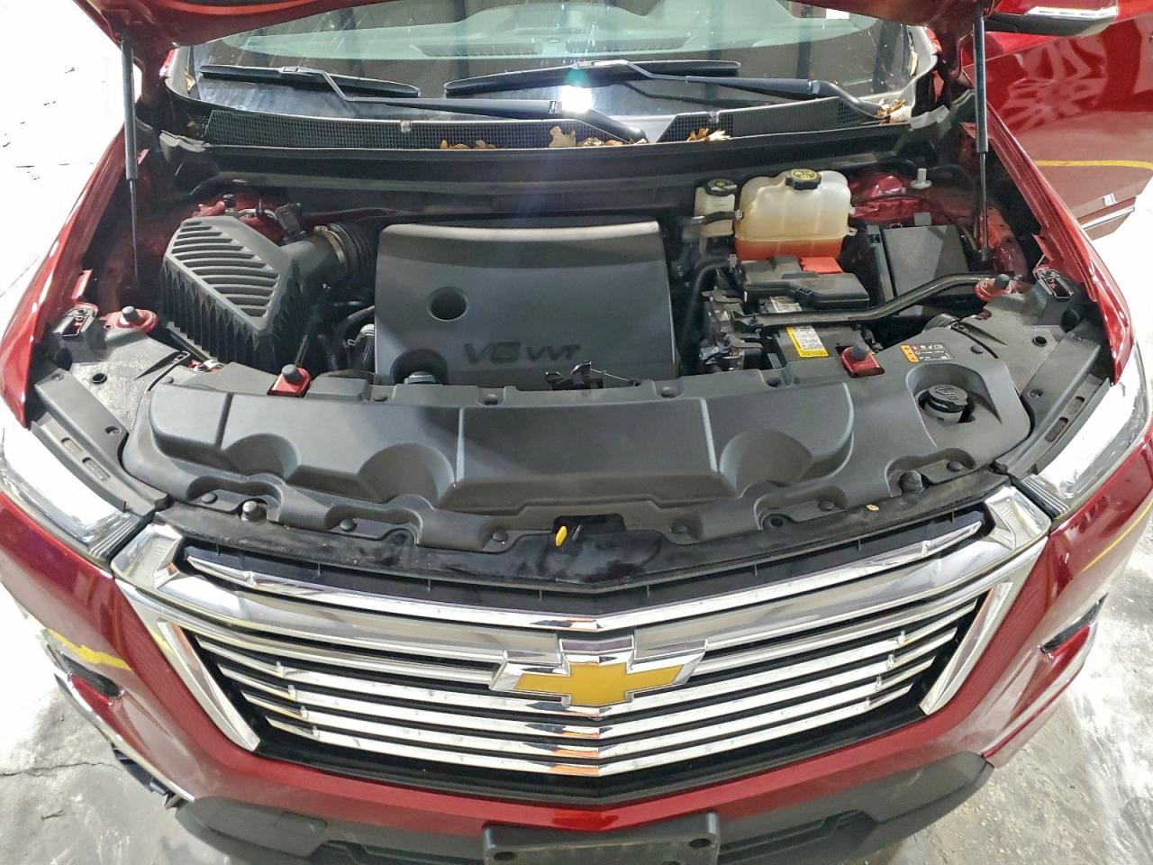 Chevrolet Traverse Premier Image 9