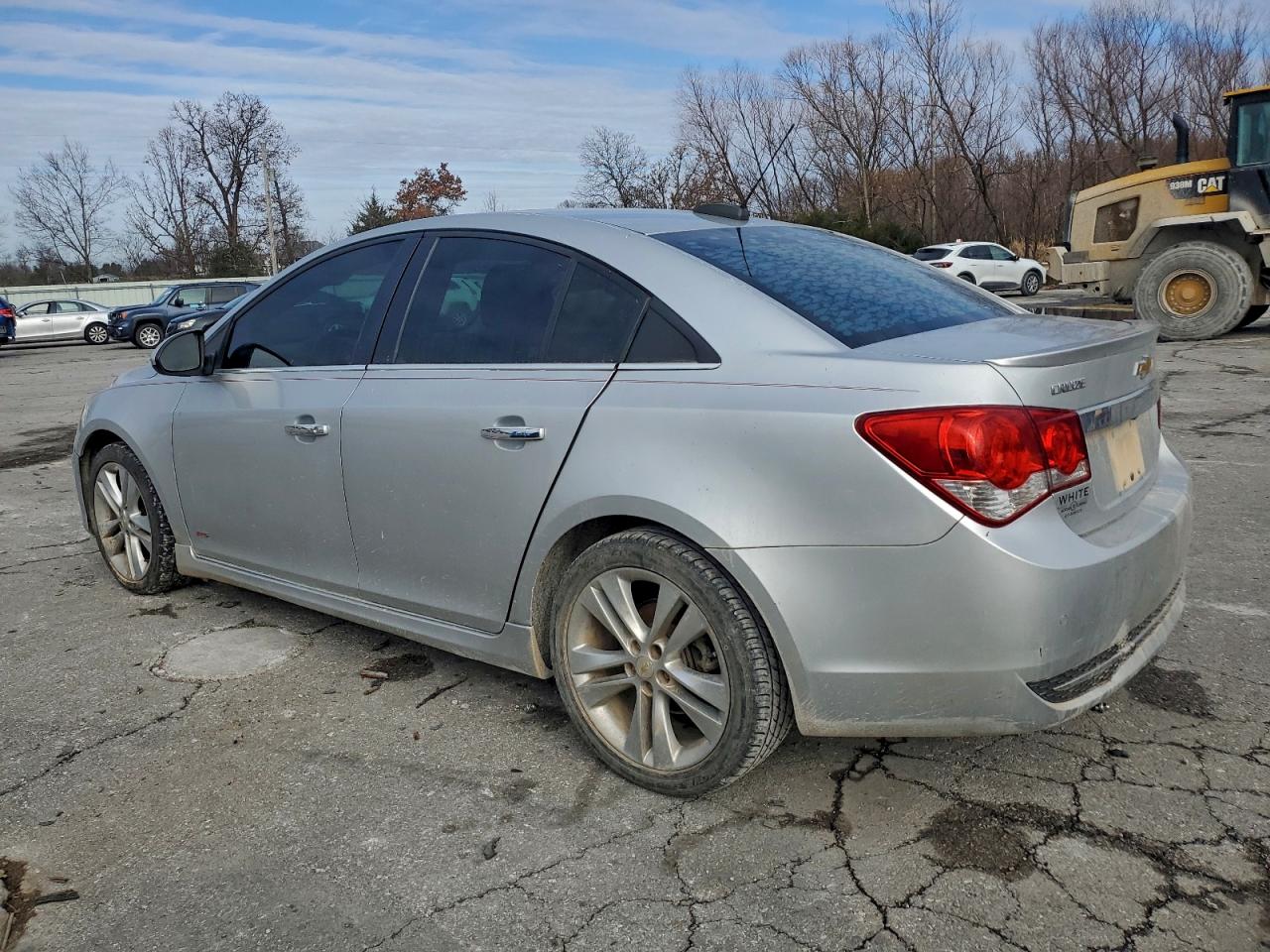 Chevrolet Cruze Ltz Image 3