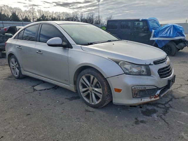 Chevrolet Cruze Ltz Image 4