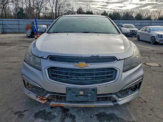 Chevrolet Cruze Ltz Image 12