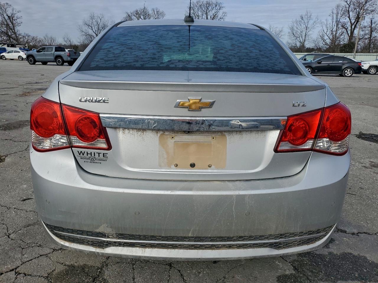 Chevrolet Cruze Ltz Image 11