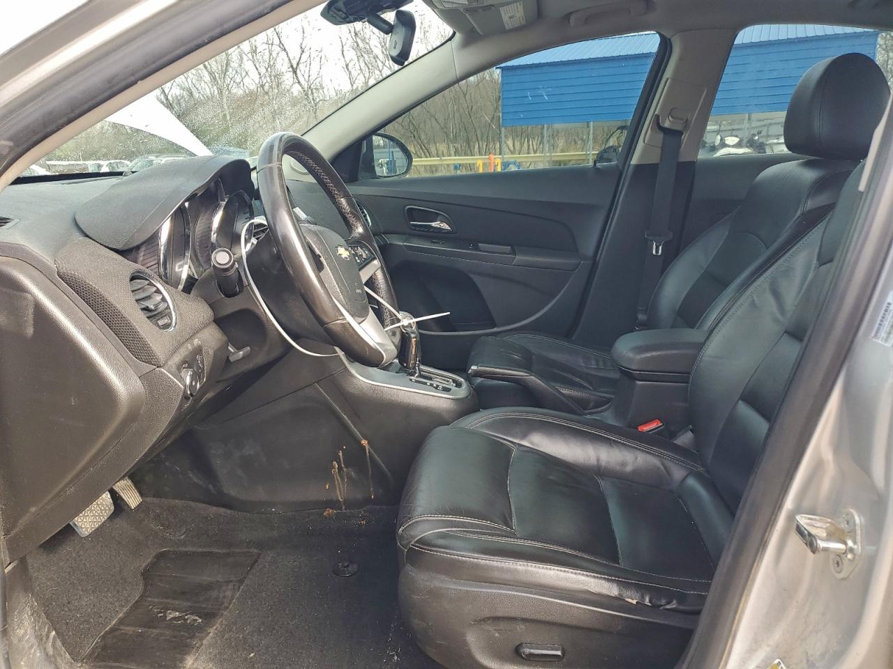 Chevrolet Cruze Ltz Image 7