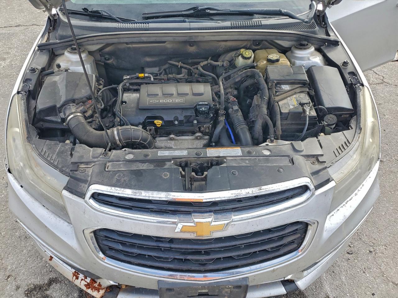 Chevrolet Cruze Ltz Image 5