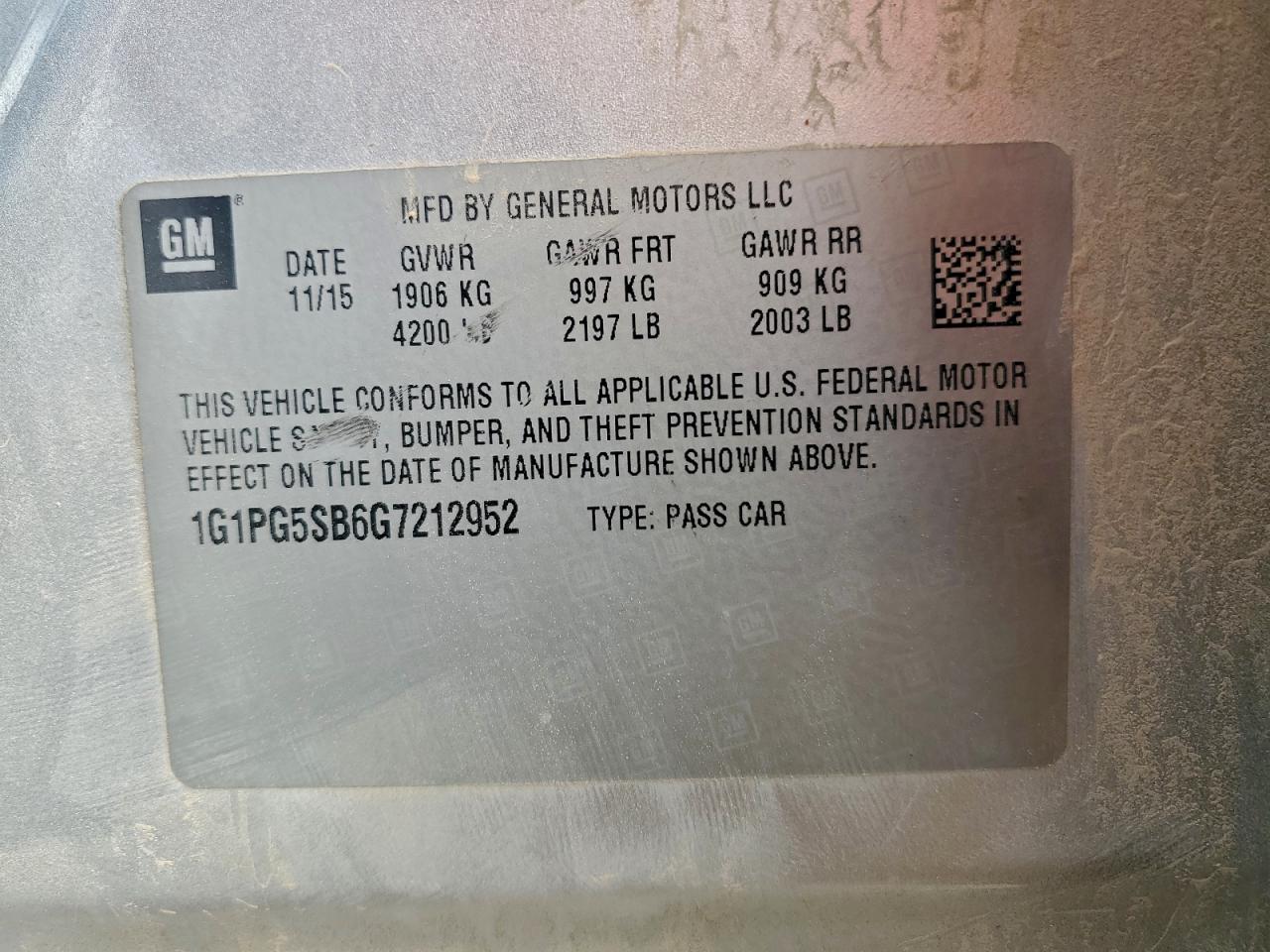 Chevrolet Cruze Ltz Image 6