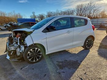  Salvage Chevrolet Spark