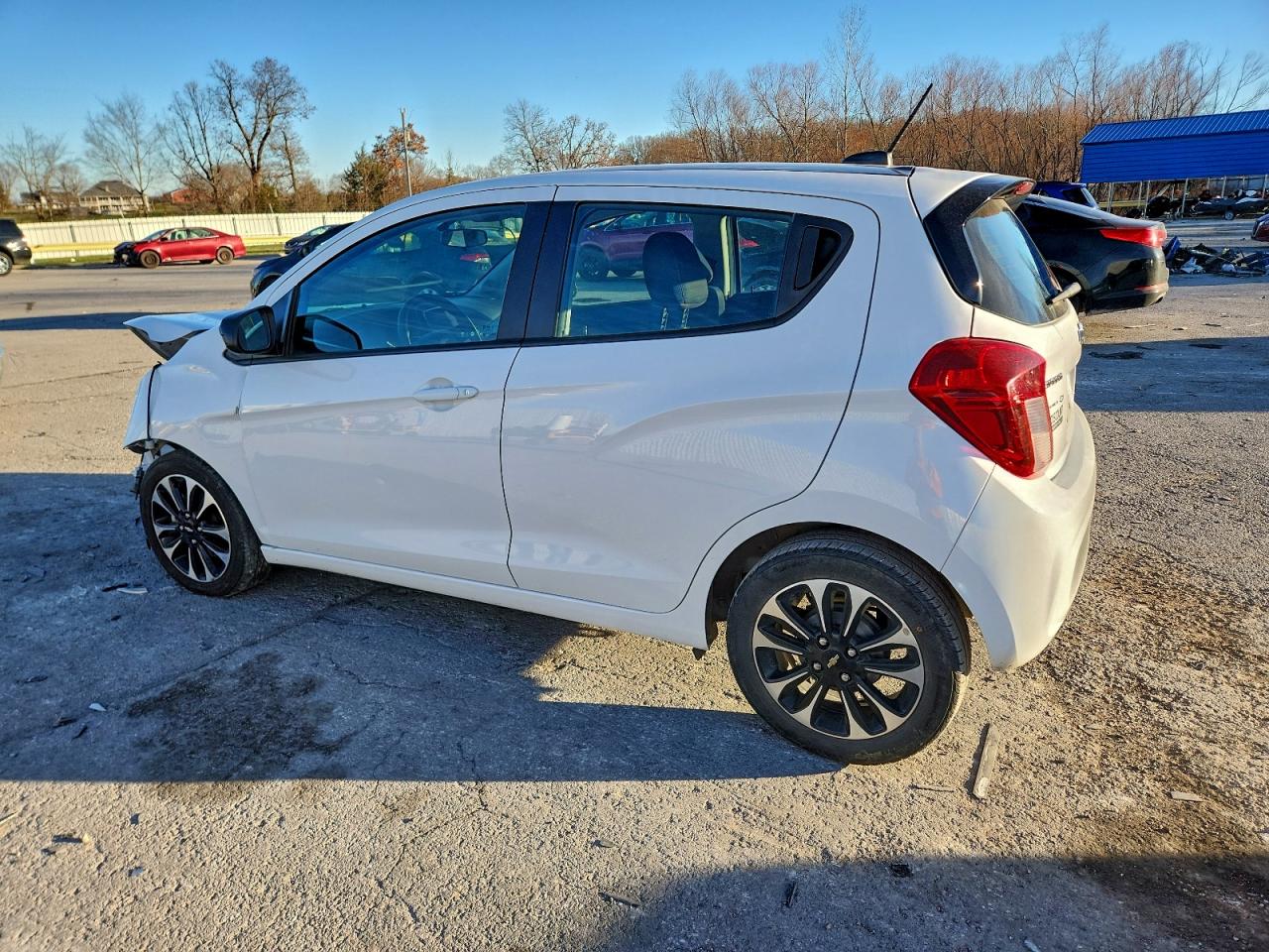 Chevrolet Spark 1lt Image 3